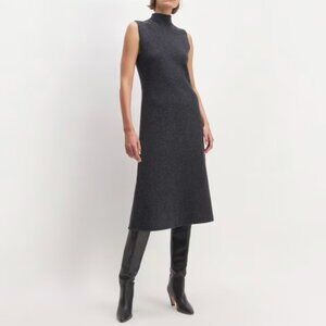 NWT The Cozy Stretch Sleeveless Midi Dress